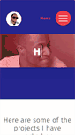 Mobile Screenshot of davisrousseau.com